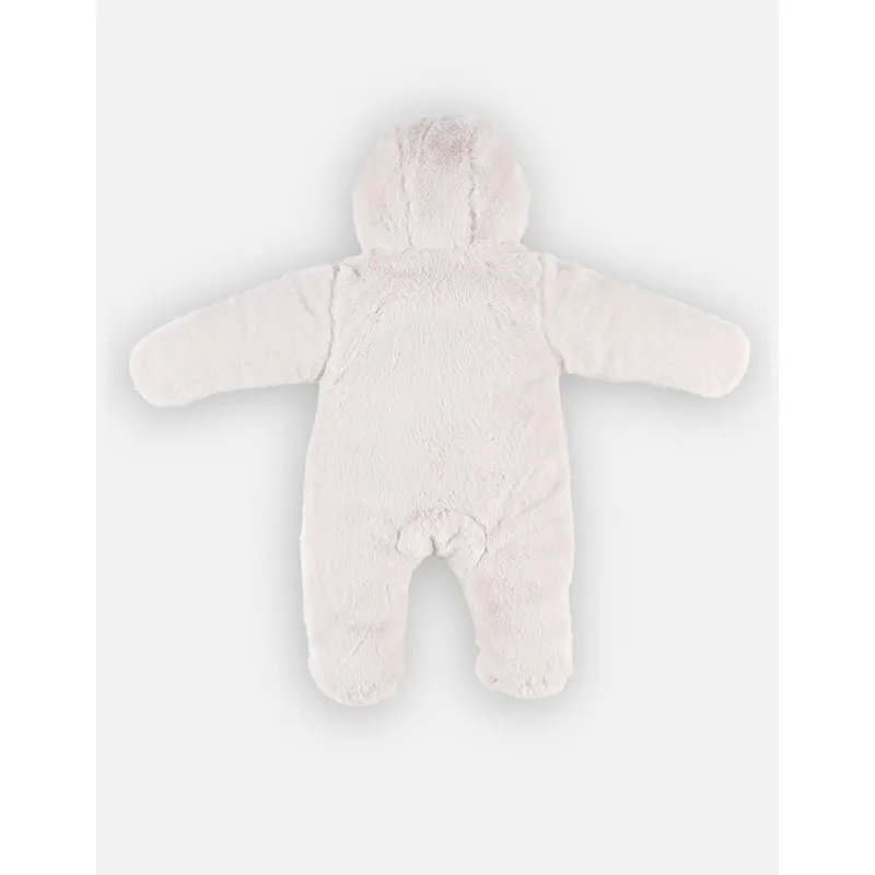 Combinaison pilote Groloudoux - Beige -4