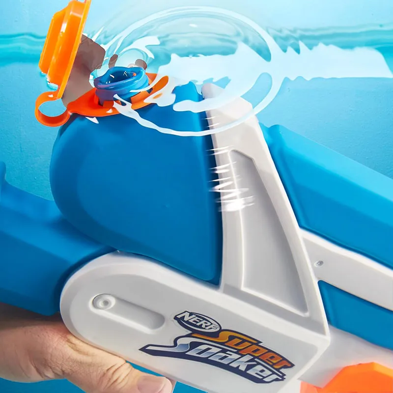 Pistolet à eau Nerf Twister - 8+-6