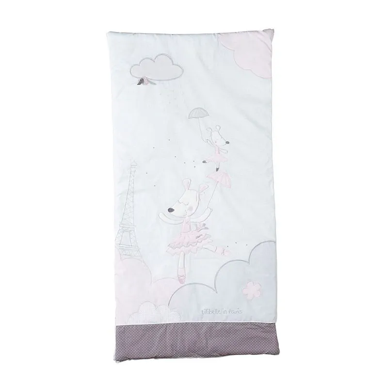 Édredon Lilibelle - 120x60cm-0