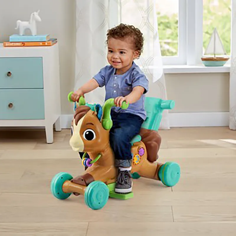 Joey mon porteur trotti-magique 5en1 - 12m+-2
