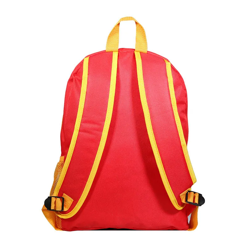 Sac à dos Poche Roi Lion Rouge - 27,5x37cm-3