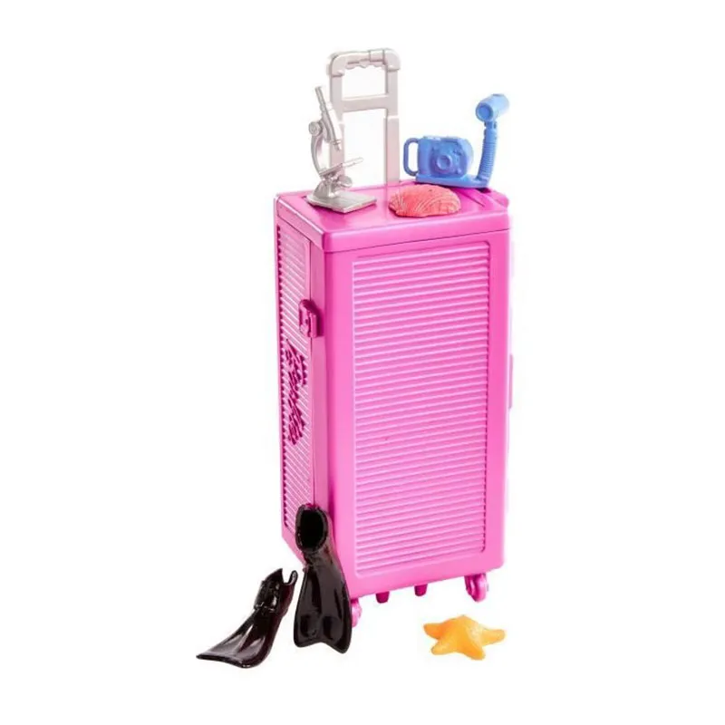 Coffret Barbie plongeuse - 3+-3