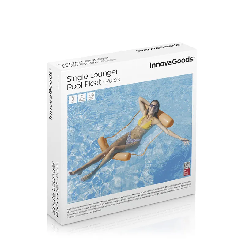 Hamac d’eau flottant pour Piscine - 8+-6