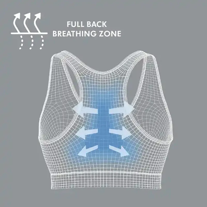 Brassière maternité/allaitement pour la nuit KEEP COOL - Noir-4