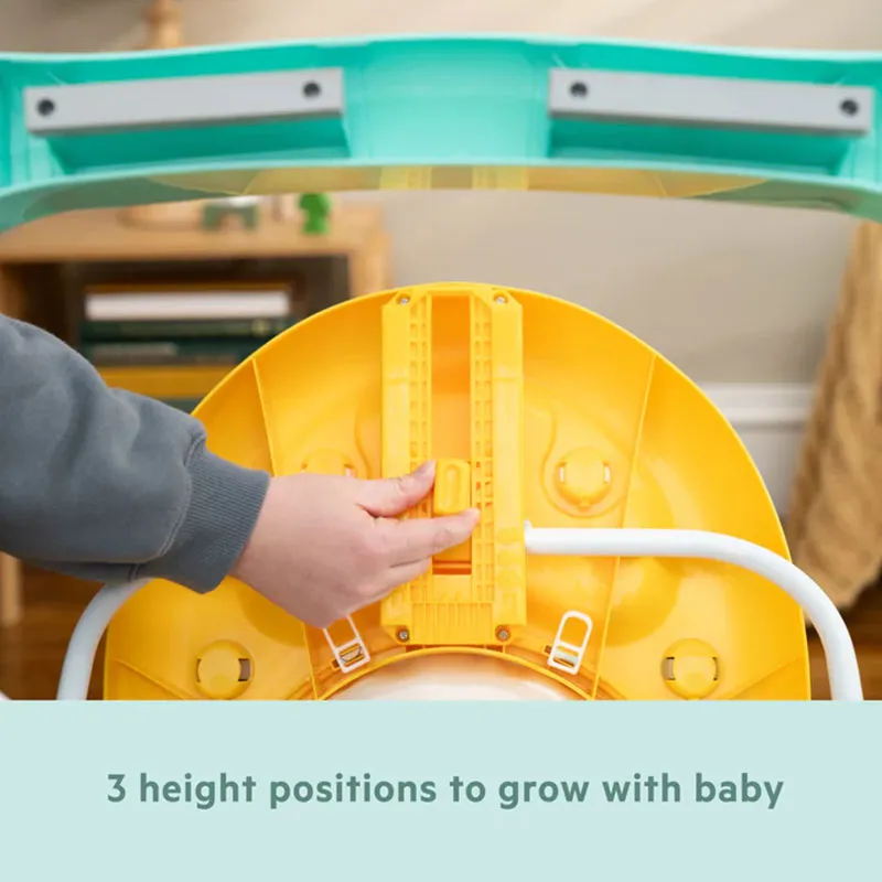 Trotteur 2en1 Winnie L'ourson - 6m+-5