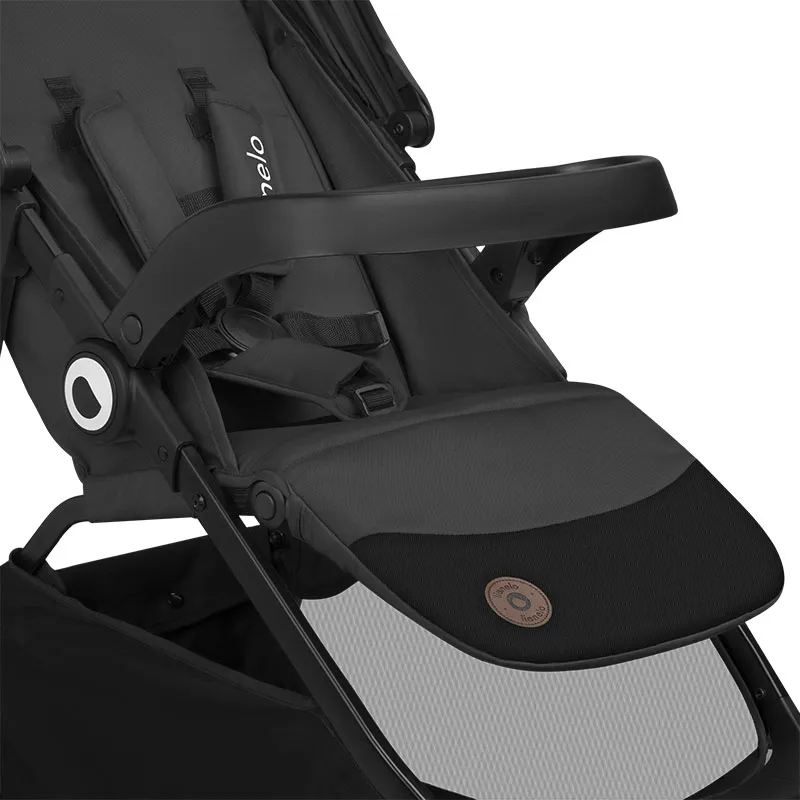 Poussette Canne Emma One Grey Stone- 6m+-12