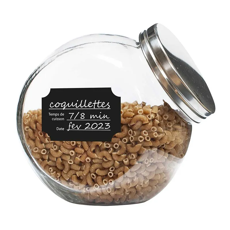 Etiquettes spéciales Bocaux - 24pcs-0