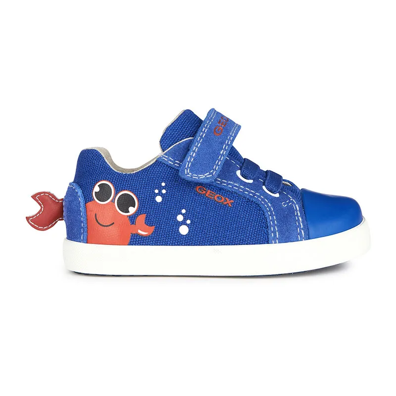 Sneakers Kilwi Crabe - Bleu Royal-1