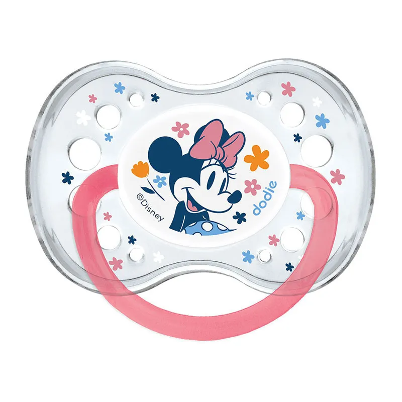 2 Sucettes anatomiques Minnie - 18m+-1