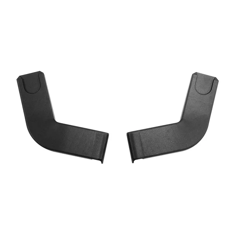 Duo Poussette Compacte Lara2 Essential Graphite + Cosi Coral 360 + Adaptateurs - 0m+-7