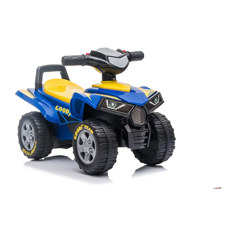 Porteur Quad Good Year Bleu - 18m+-1