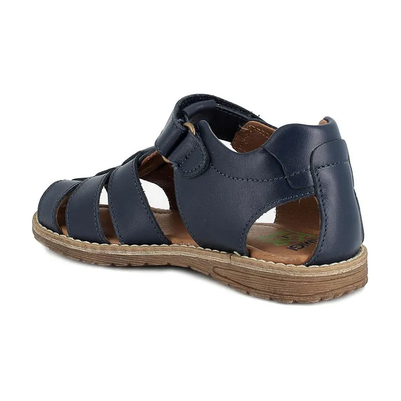 Sandales Garçon Green For Change - Bleu nuit-2