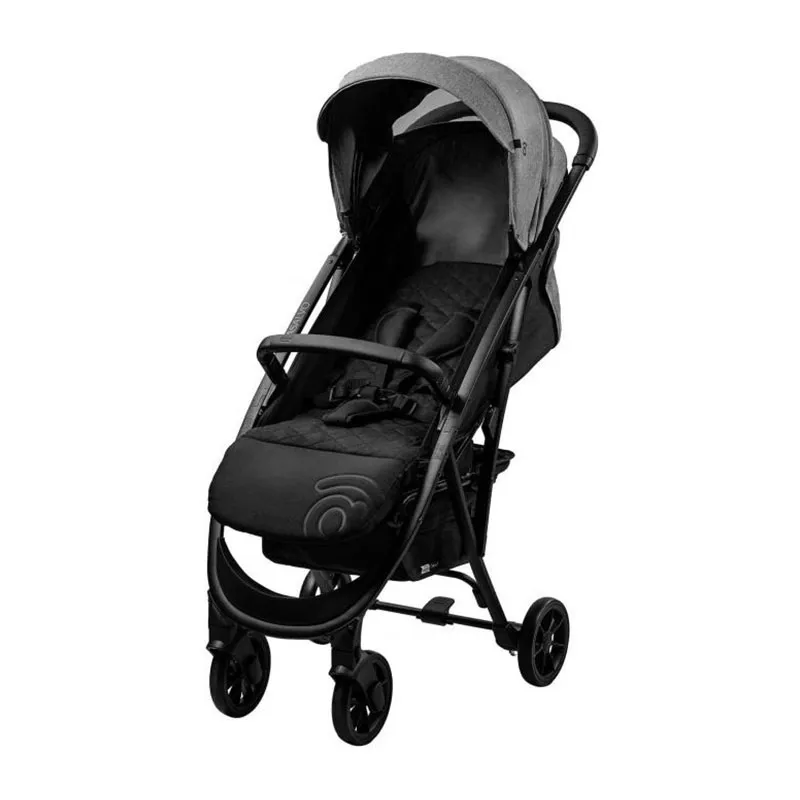 Poussette compacte Cotton Gris - 0m+-3