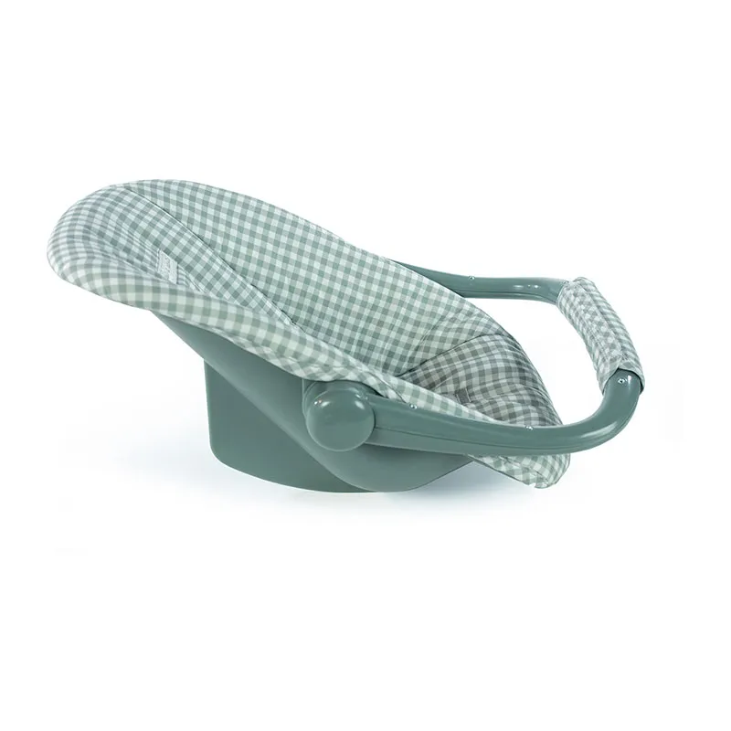 Transat pour poupée Tom Vichy - 43x14x34cm-6