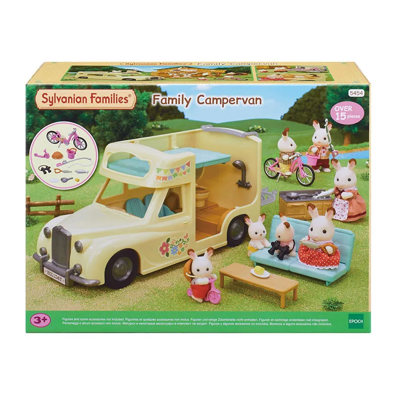 Camping car - 15pcs-3