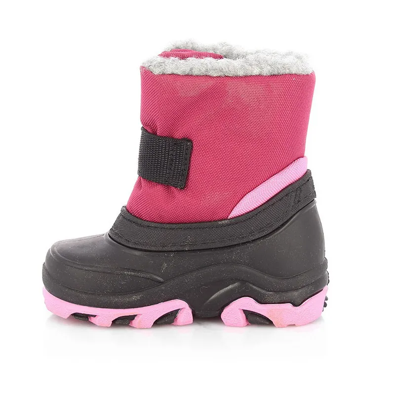 Bottes de neige Abby Bébé - Cerise-1