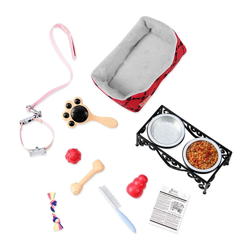 Accessoires pour Chien - 13pcs-0