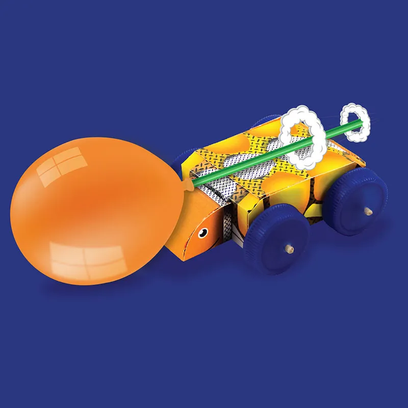 Kit Fabrique de Gadgets 15 expériences - 8+-8