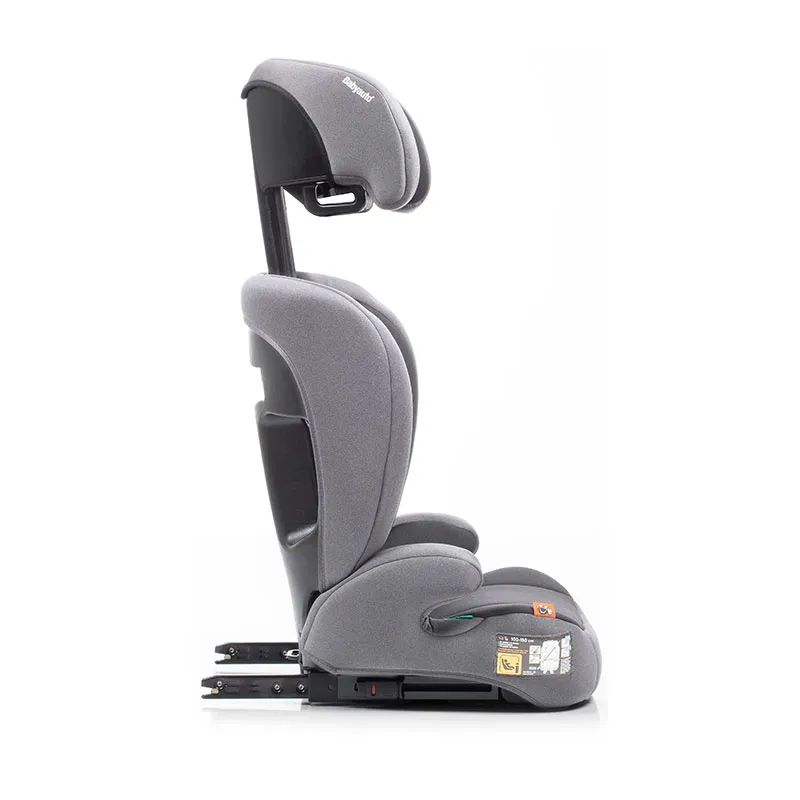Siège-auto Dantia i-Fix i-Size/Isofix 100-150cm - Moon Grey-4