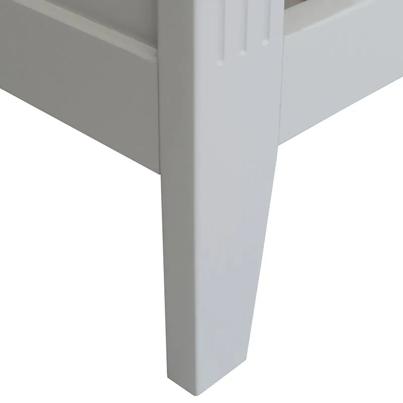 Lit bébé évolutif Opéra Gris - 70x140cm-6