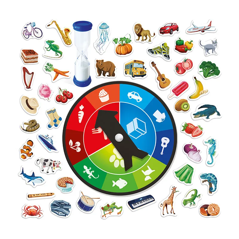Jeu Observaction 137pcs - 5+-2