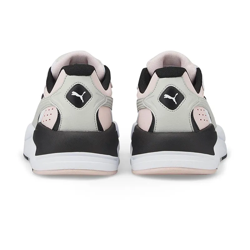 Baskets Mixte X-Ray Speed Puma - Blanc/Noir/Gris/Rose-0