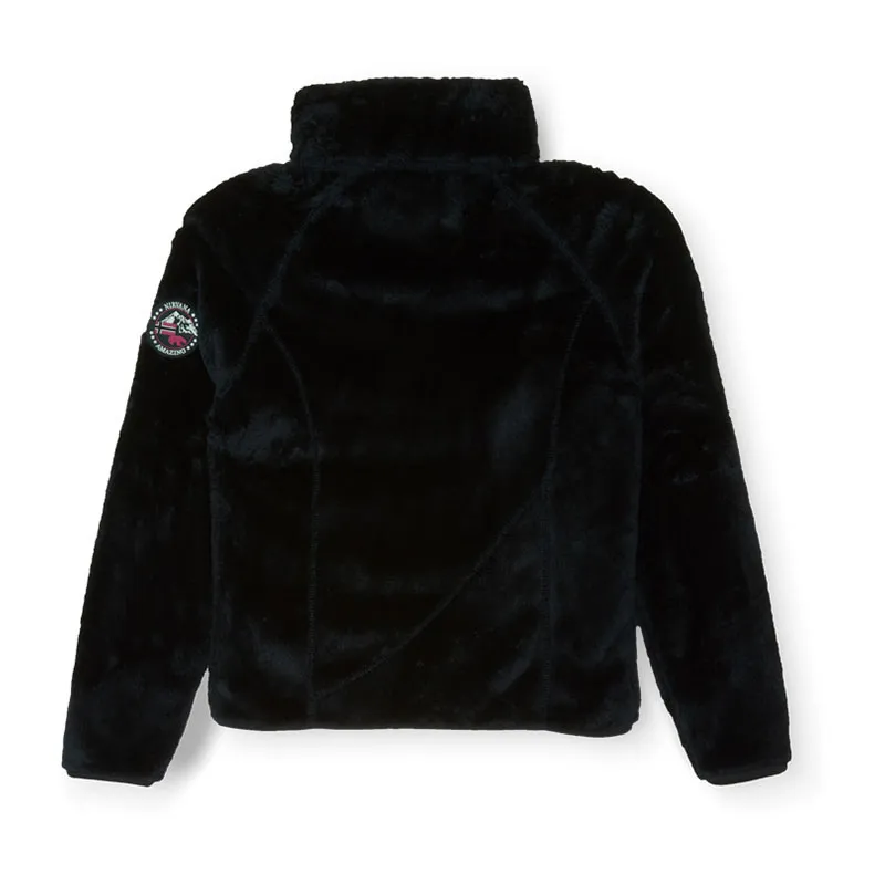 Veste polaire Sia Enfant - Marine-1