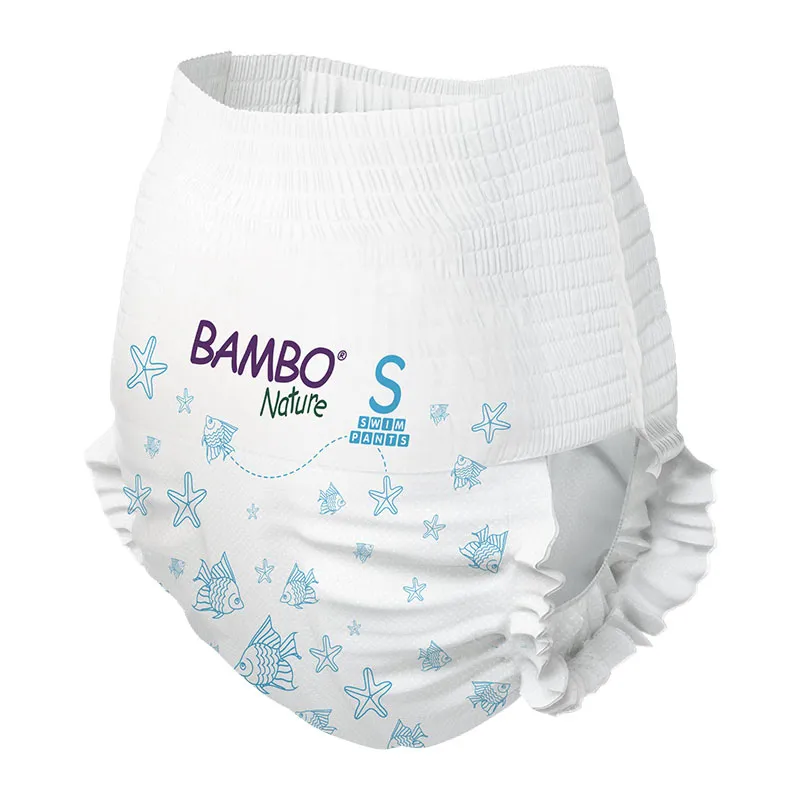 Couches de bain S/7-12 kg - 2x12-3