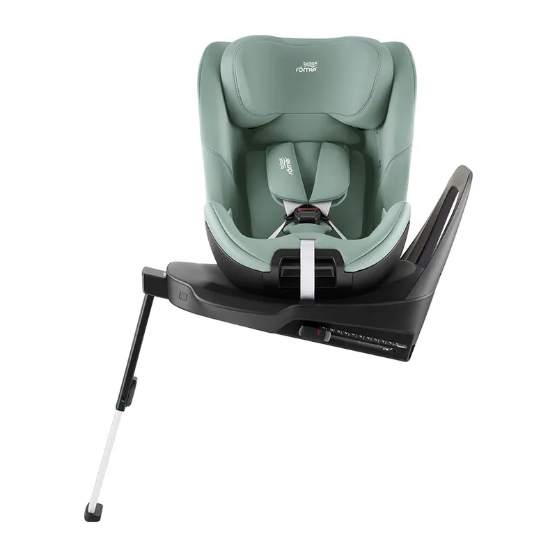 Siège auto I-SIZE 360° 40 à 125 cm SWIVEL - Jade Green-3