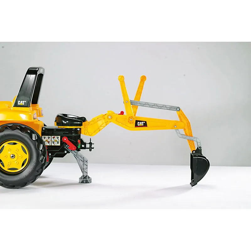 Tractopelle à pédales Junior Caterpillar - 36m+-3