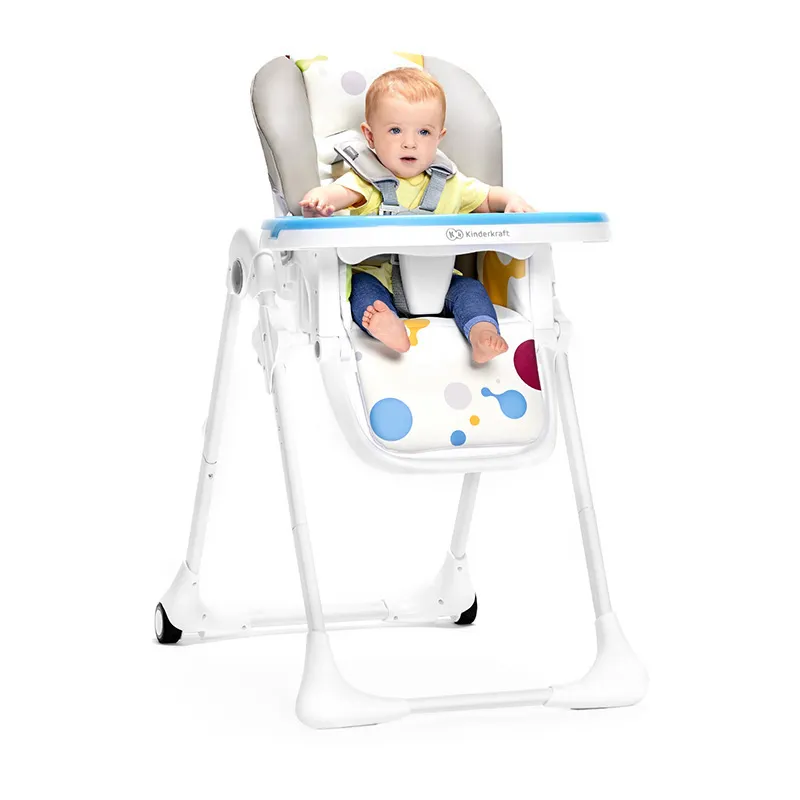 Chaise Haute Yummy Multi - 6m+-7