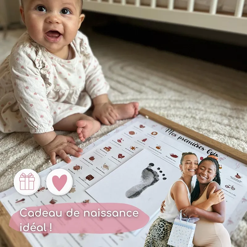 Kit Complet My Memories Flamant Rose-5
