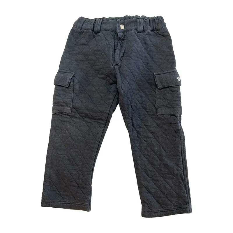 Jogging - 2 ans PETIT BATEAU - Noir-0