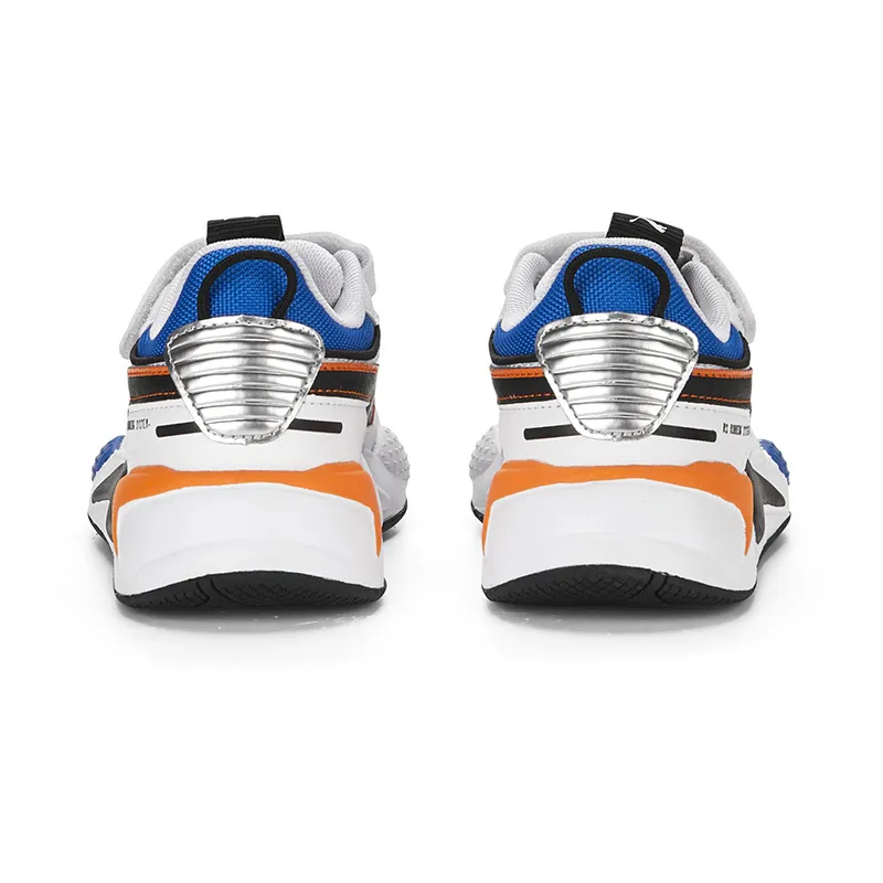 Baskets Garçon Rs-X Eos Ac+ Puma - Blanc/Bleu/Orange-1