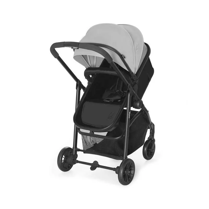 Poussette Convertible 3en1 Biarritz Black - 0m+-3