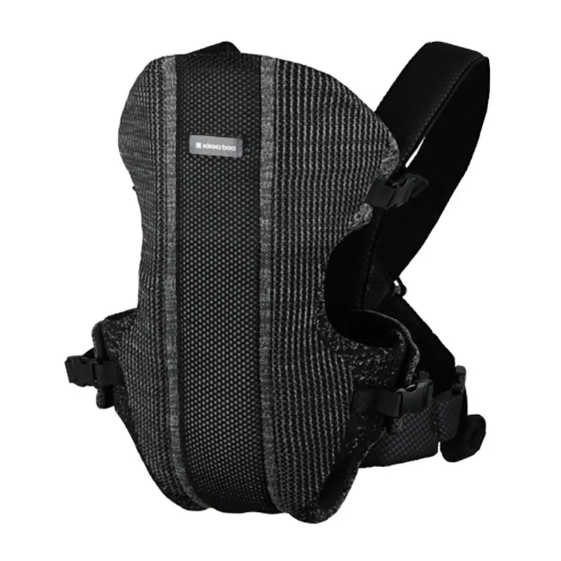 Porte bébé Gwen Fly Noir - 3m+-0