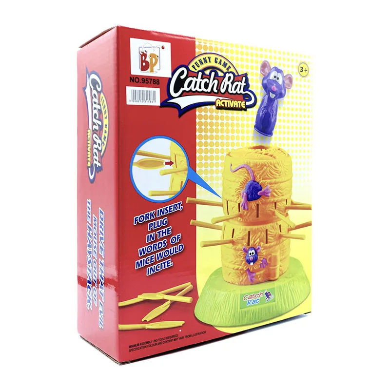 Jeu de société Boing Souris ! - 36m+-3
