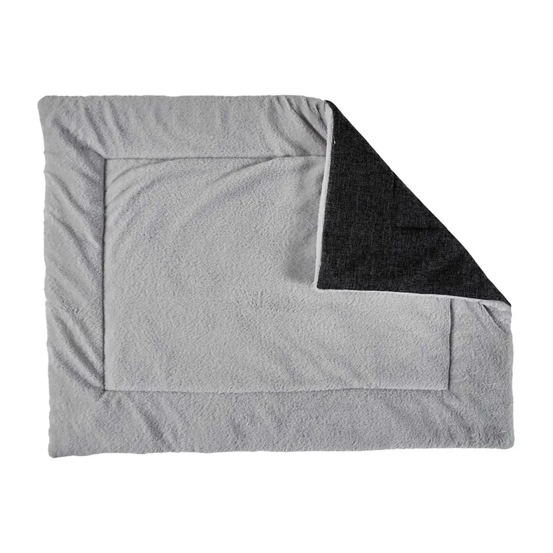 Tapis pour animaux Gris - 85x63cm-3