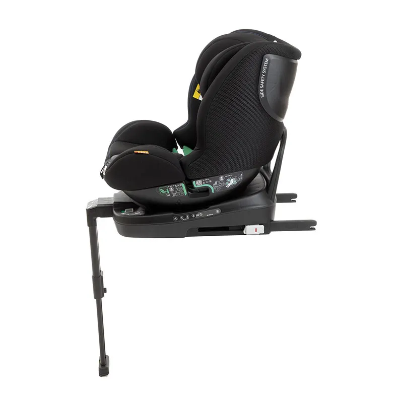 Siège-auto 360° Seat3Fit Air I-Size/Isofix 40-125cm - Noir-11