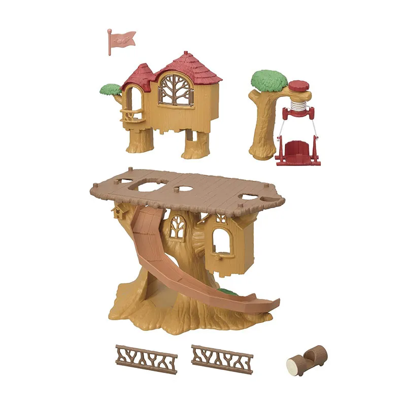 La Cabane dans les arbres Vacances - 36m+-5