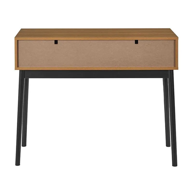 Console Bois Félix - 100x35x80cm-5