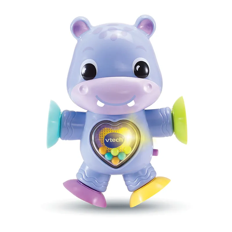 Théo, mon hippo pirouette - 3m+-0