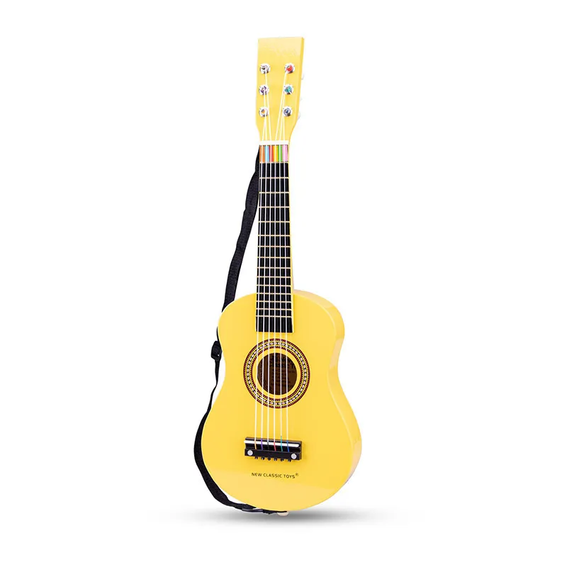 Guitare Jaune - 36m+-9