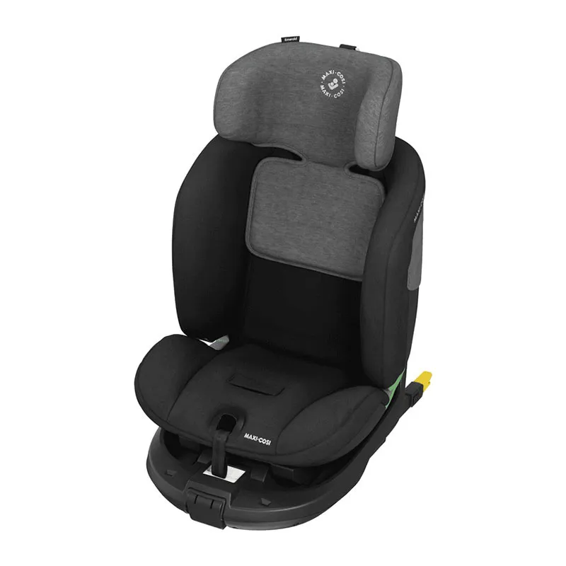 Siège auto Emerald I-Size/Isofix 40-125cm - Authentic Black-7