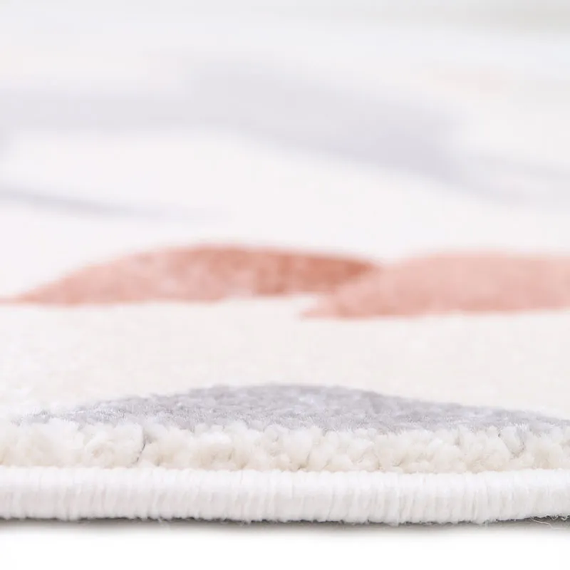 Tapis Andina rond - ø135cm-4
