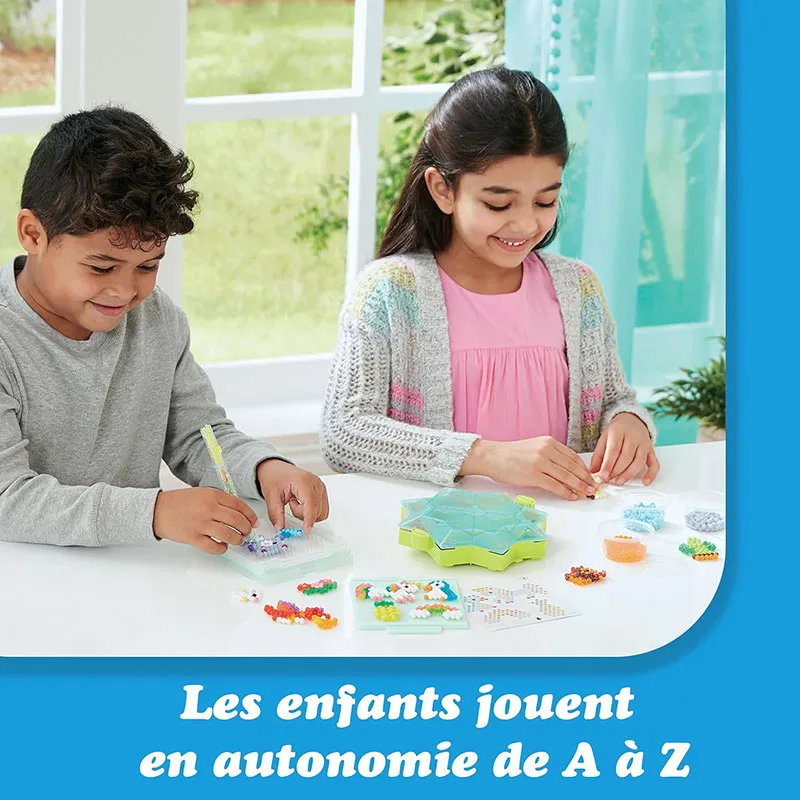 Le studio de création perles étoiles - 4+-5