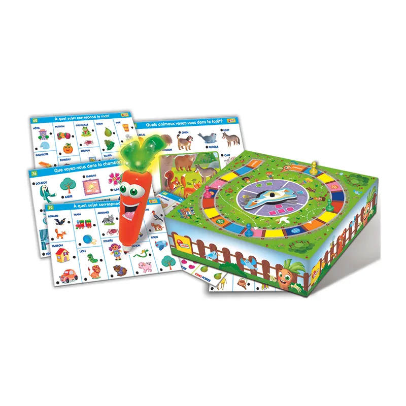 1000 Questions Carotina Super - 36m+-1