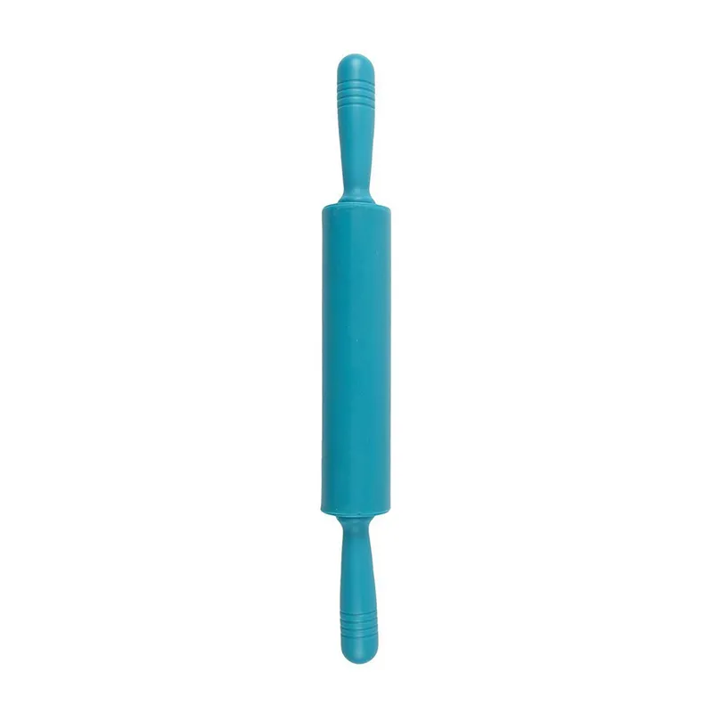 Rouleau pâtisserie silicone Aléat. - 23cm-1