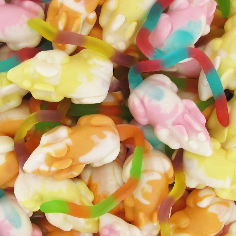 Trolli Mimi la souris - 1kg-2