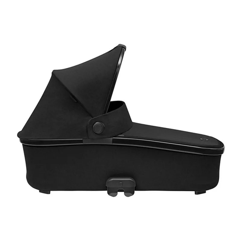 Trio Poussette Compacte Adorra2 Twillic Black + Cosi Pebble Pro sans base + Nacelle Oria - 0m+-9